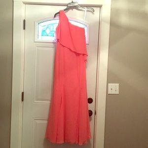 Bridesmaid dress